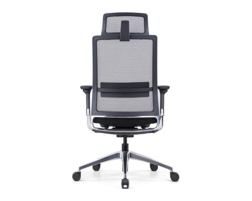 Кресло Norden Brugge Сетка, Черный