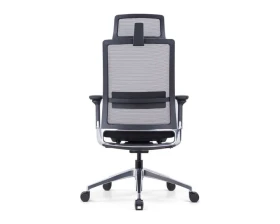 Кресло Norden Brugge Сетка, Черный images