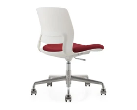 Кресло D Arcane W1 Пластик/Ткань, Красный images