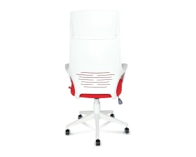 Кресло D IQ white Ткань, Красный images