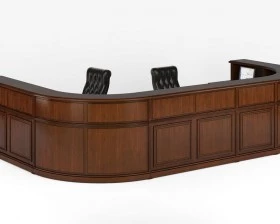 Мебель для приемной Нью Интер / New Inter images