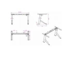 Стол Ergostol Air images