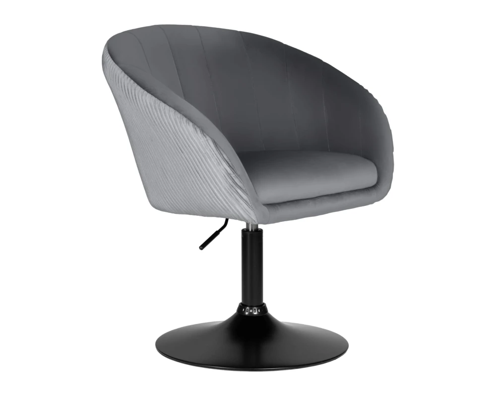 Кресло дизайнерское Edison Black