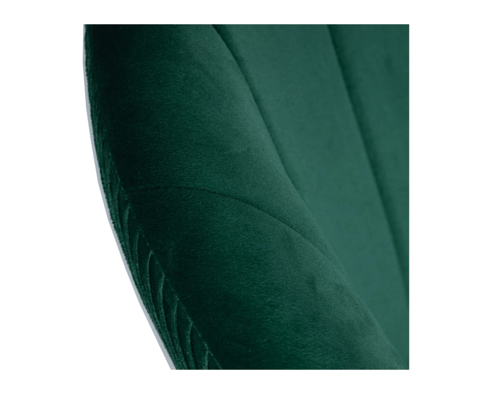 Кресло дизайнерское Edison Black