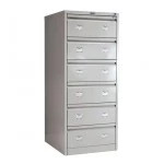 Шкафы картотечные с ящиками