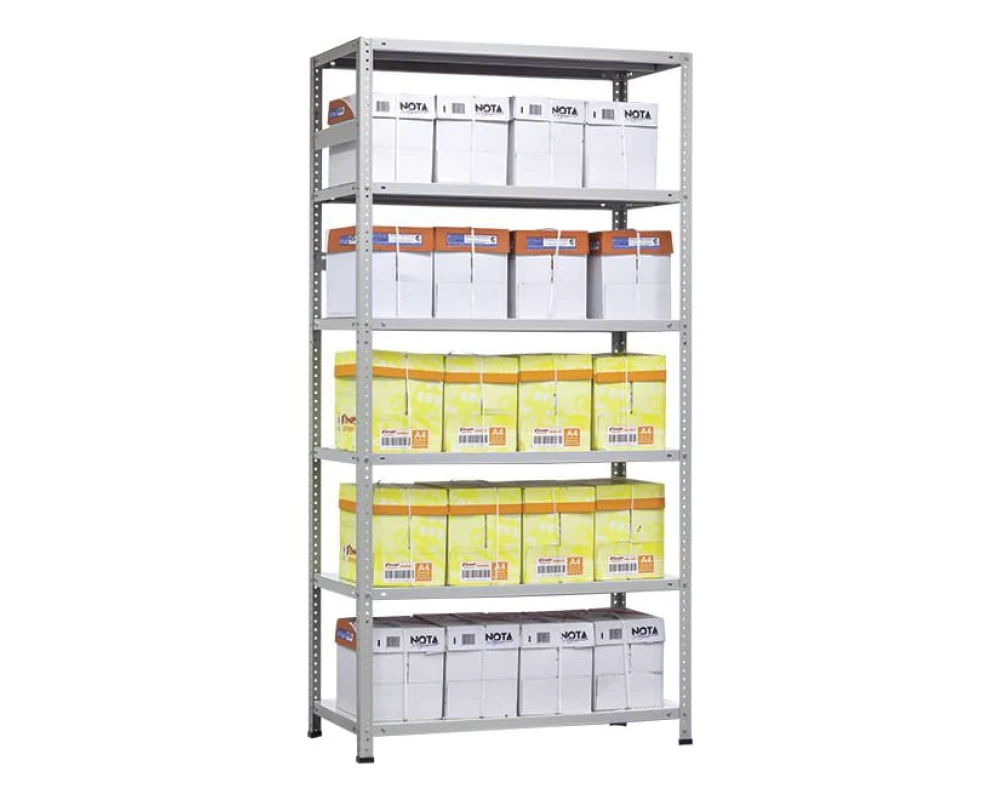 Стеллаж MS Hard 185x100x40 (4 полки)