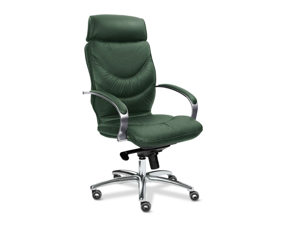 Кресло LEEDS CHROM A