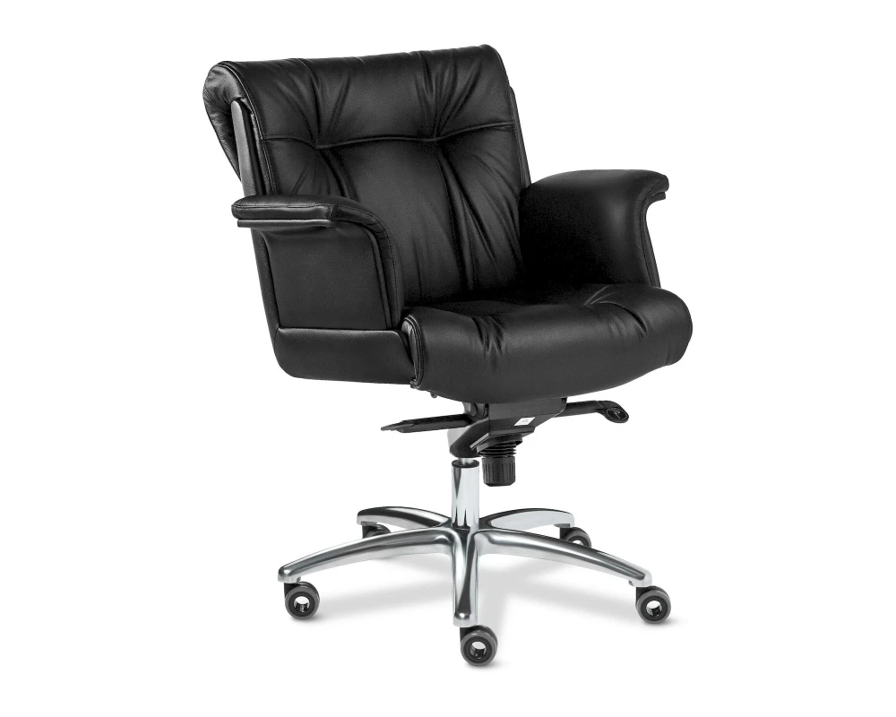 Кресло Paris Luxe B chrome