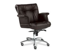 Кресло Paris Luxe B chrome images