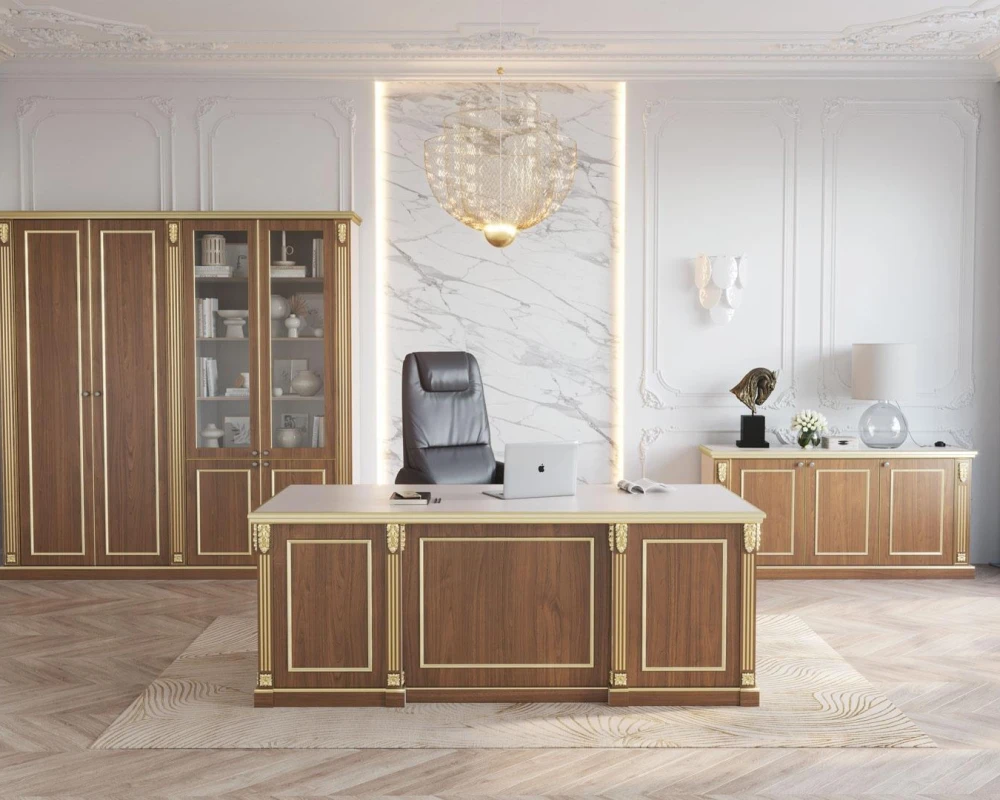 Кабинет руководителя Вена / Vienna