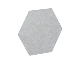 Настенная панель шестигранная VE.NP-6G-300 600x520x12 Акустикс / AcustiX images