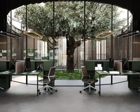 Мебель для персонала Концепт / Concept images