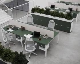 Мебель для персонала Концепт / Concept images