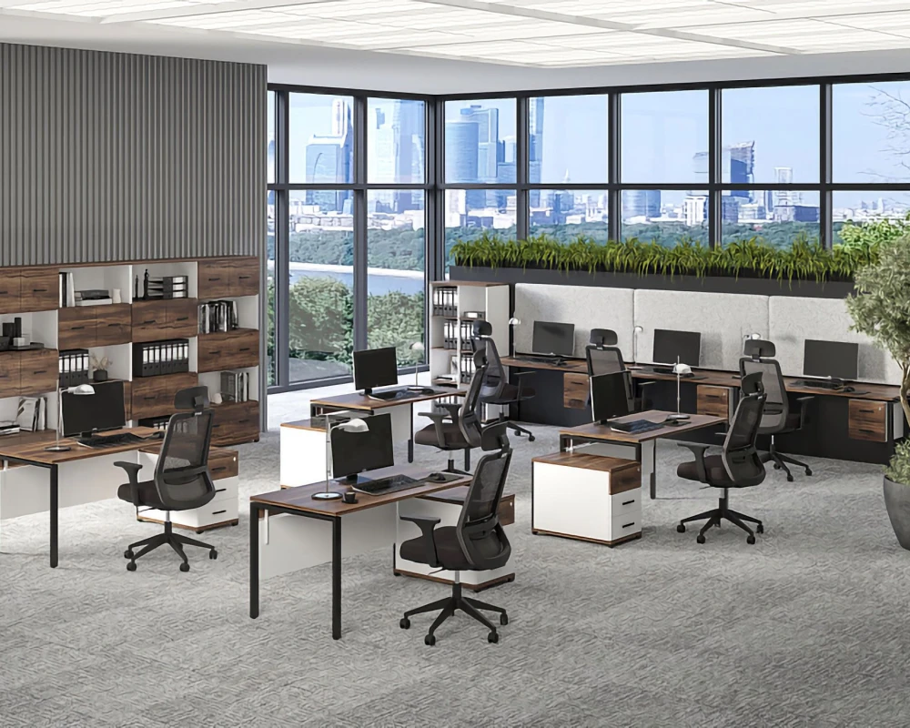 Мебель для персонала Концепт / Concept