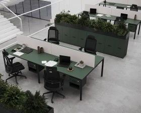 Мебель для персонала Концепт / Concept images