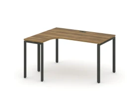 Стол эргономичный CN.SA-001(L) 1380x1180x750 Концепт / Concept images