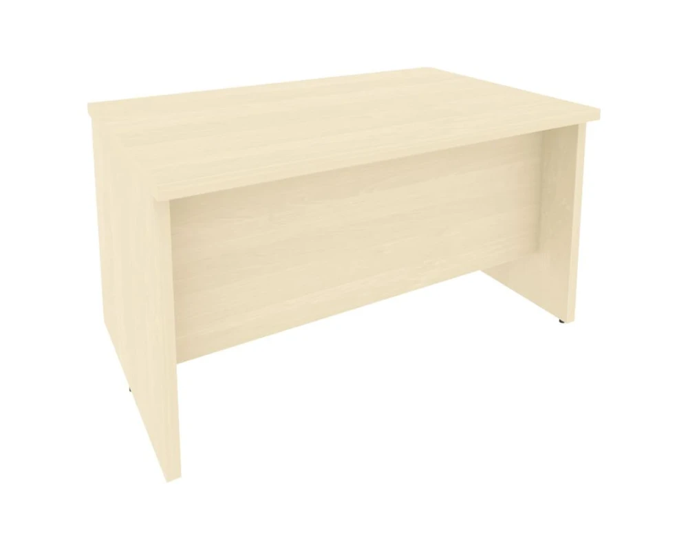 Стол для руководителя прямоугольный 1400x900x765 Фёст / First