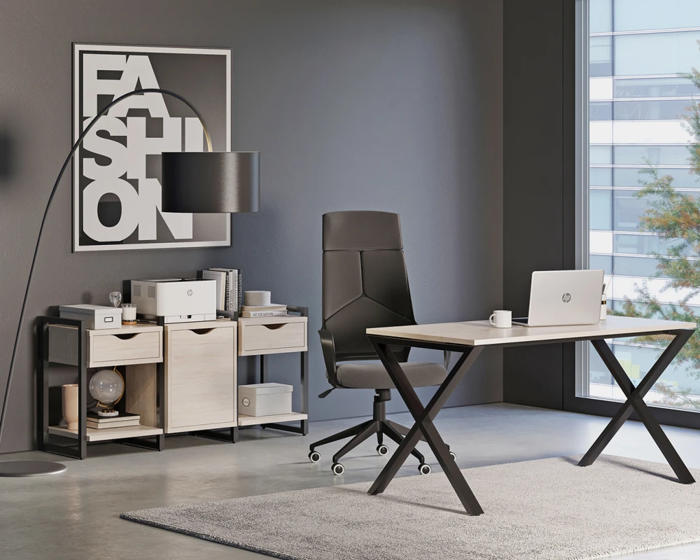 Мебель для персонала Лофт / Loft