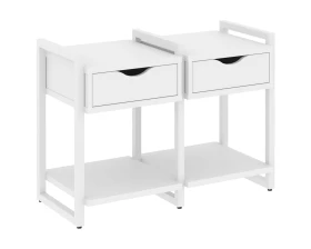 Тумба на регульруемых опорах наборная. Вариант №1 970х460х719 Лофт / Loft images