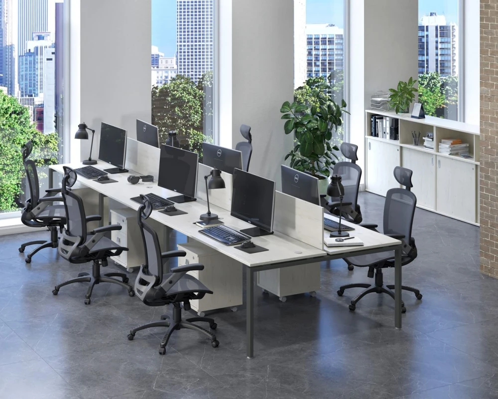 Мебель для персонала Метал Систем / Metal System