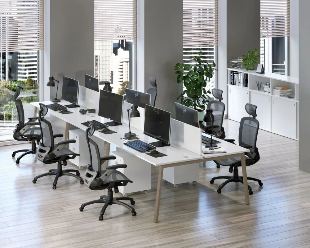 Мебель для персонала Метал Систем / Metal System