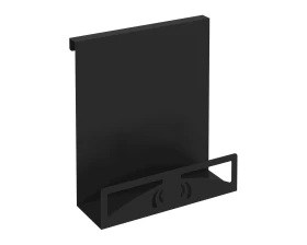 Навесной лоток для бумаг вертикальный узкий 230x100x250 Рива / Riva images