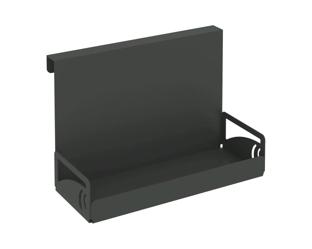 Навесной лоток для канцелярских принадлежностей 200x100x130 Рива / Riva