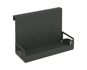 Навесной лоток для канцелярских принадлежностей 200x100x130 Рива / Riva images