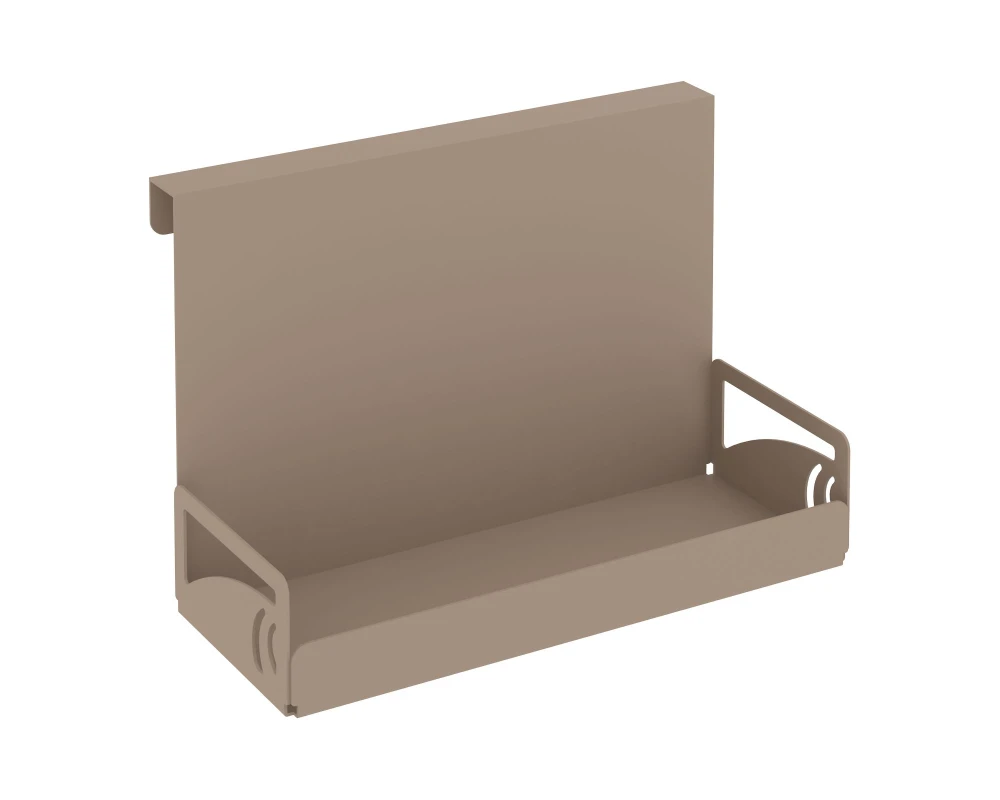 Навесной лоток для канцелярских принадлежностей 200x100x130 Рива / Riva