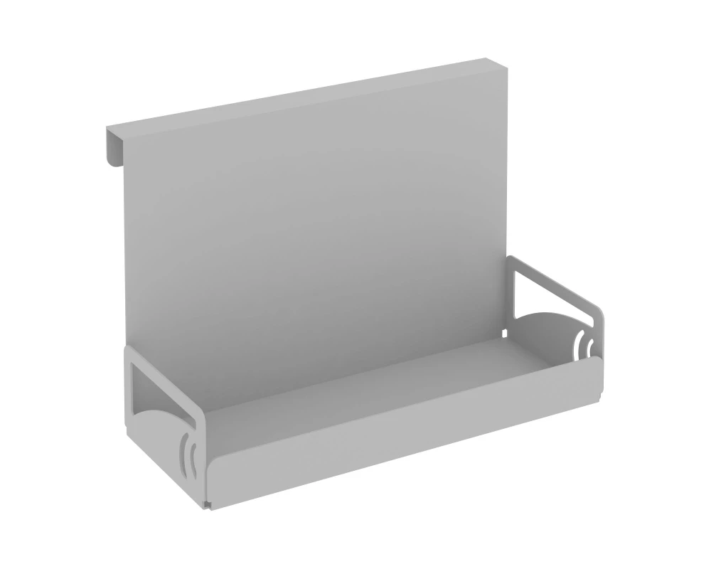 Навесной лоток для канцелярских принадлежностей 200x100x130 Рива / Riva
