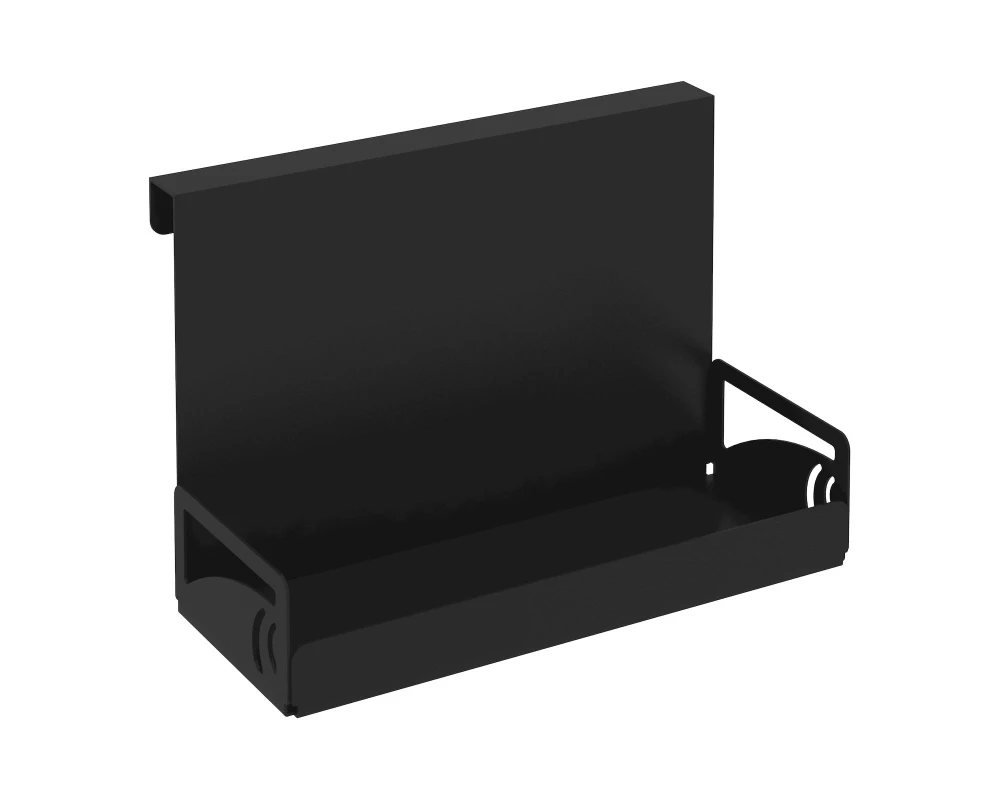 Навесной лоток для канцелярских принадлежностей 200x100x130 Рива / Riva