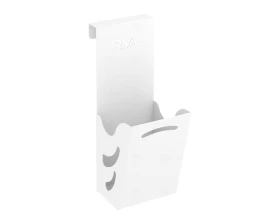 Навесной лоток для ручек и карандашей 80x103x200 Рива / Riva images