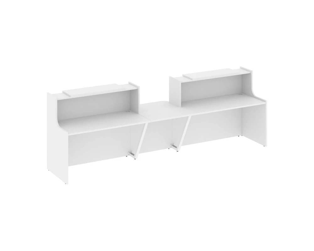 Ресепшн K-19 3590x766x1187 Оникс / Onix