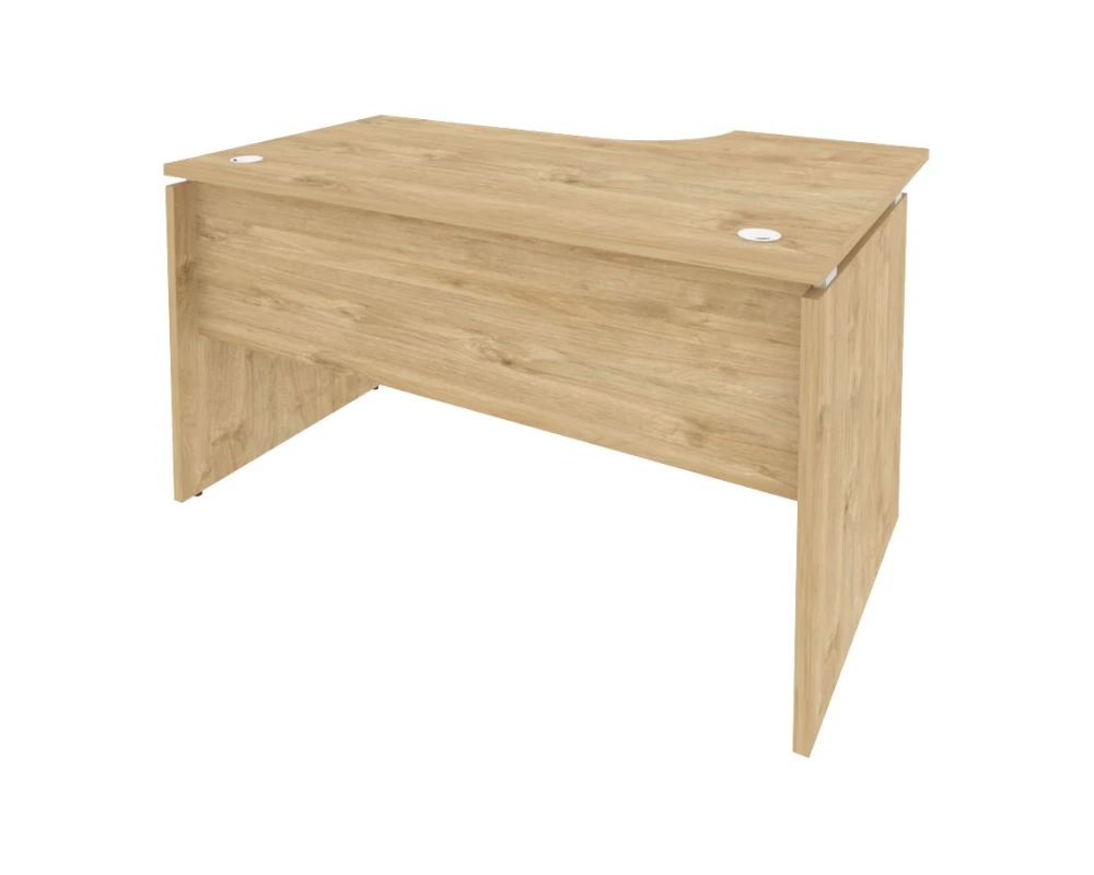 Стол эргономичный левый 1380x980x750 (720/460) Оникс / Onix