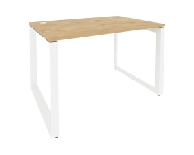 Стол рабочий на О-образном м/к 1180x800x750 Оникс / Onix images