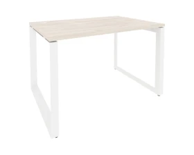 Стол рабочий на О-образном м/к 1180x800x750 Оникс / Onix images