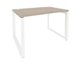 Стол рабочий на О-образном м/к 1180x800x750 Оникс / Onix images