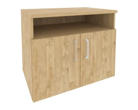 Тумба для оргтехники/сервисная 800x600x680 Оникс / Onix Direct images