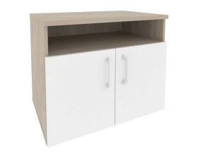 Тумба для оргтехники/сервисная 800x600x680 Оникс / Onix Direct images