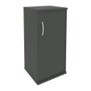 отзыв Офисный шкаф низкий узкий правый 1 низкая дверь ЛДСП Riva