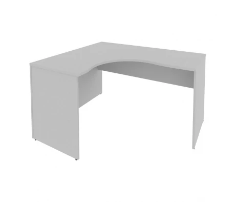 Стол офисный угловой левый 1400x1200x755 Riva