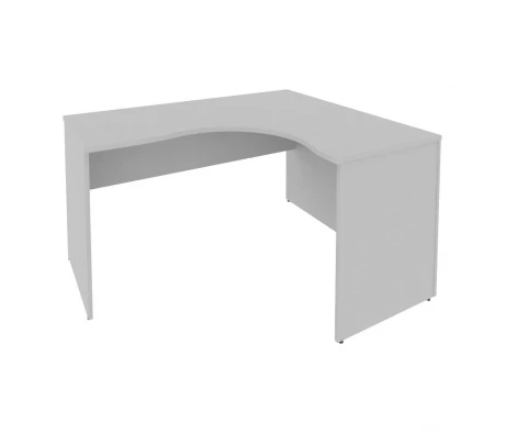 Стол офисный угловой правый 1400x1200x755 Riva