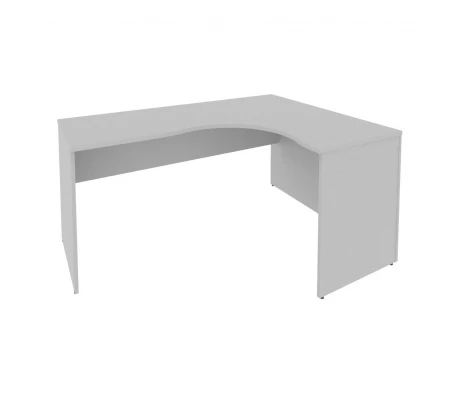 Стол офисный угловой правый 1600x1200x755 Riva