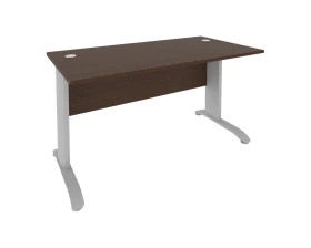 Стол письменный металлокаркас 1400x720x755 Рива / Riva images