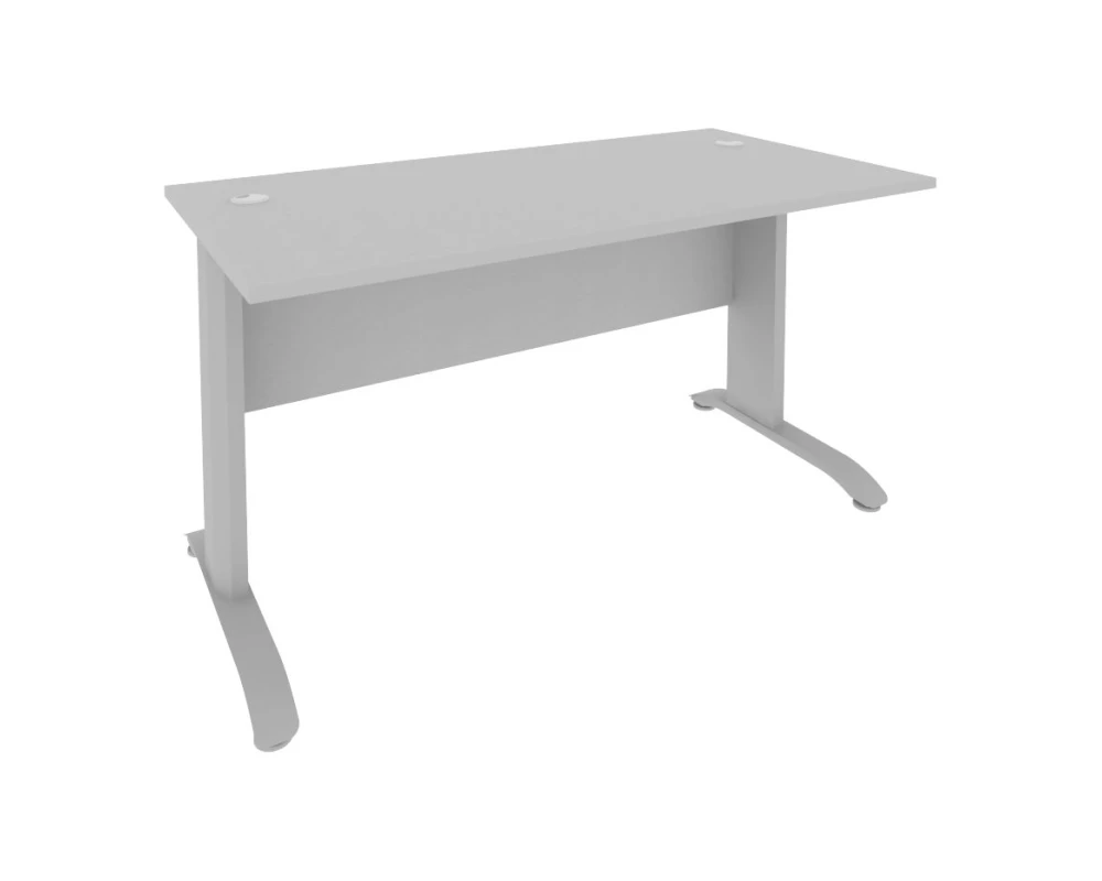 Стол письменный металлокаркас 1400x720x755 Рива / Riva