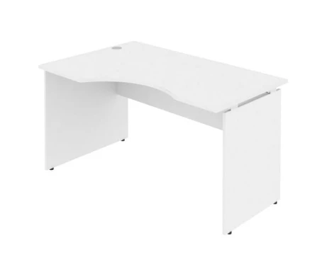 Стол криволинейный левый 1380x900x755 Style System