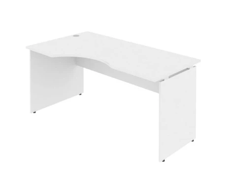 Стол криволинейный левый 1580x900x755 Style System