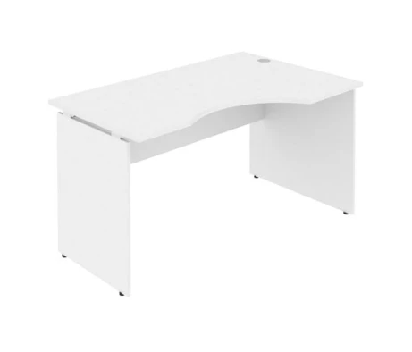 Стол криволинейный правый 1380x900x755 Style System