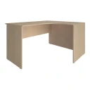 отзыв Стол офисный угловой криволинейный правый 1400x1200x750 Nova S