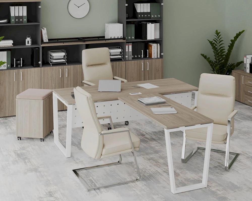 Кабинет руководителя Стайл Проджект Директ / Style Project Direct